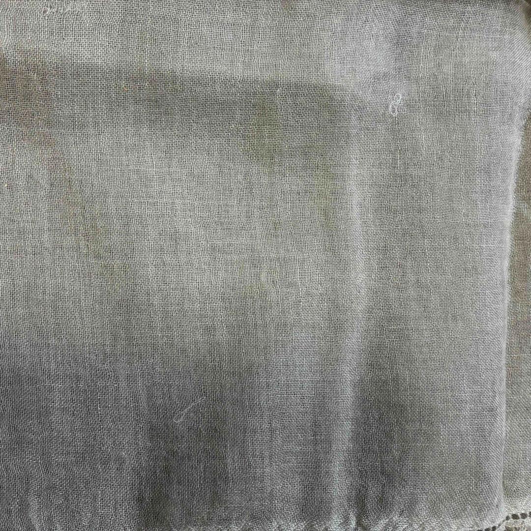 ファリエロサルティfaliero sarti　大判ストール　モダール×カシミア