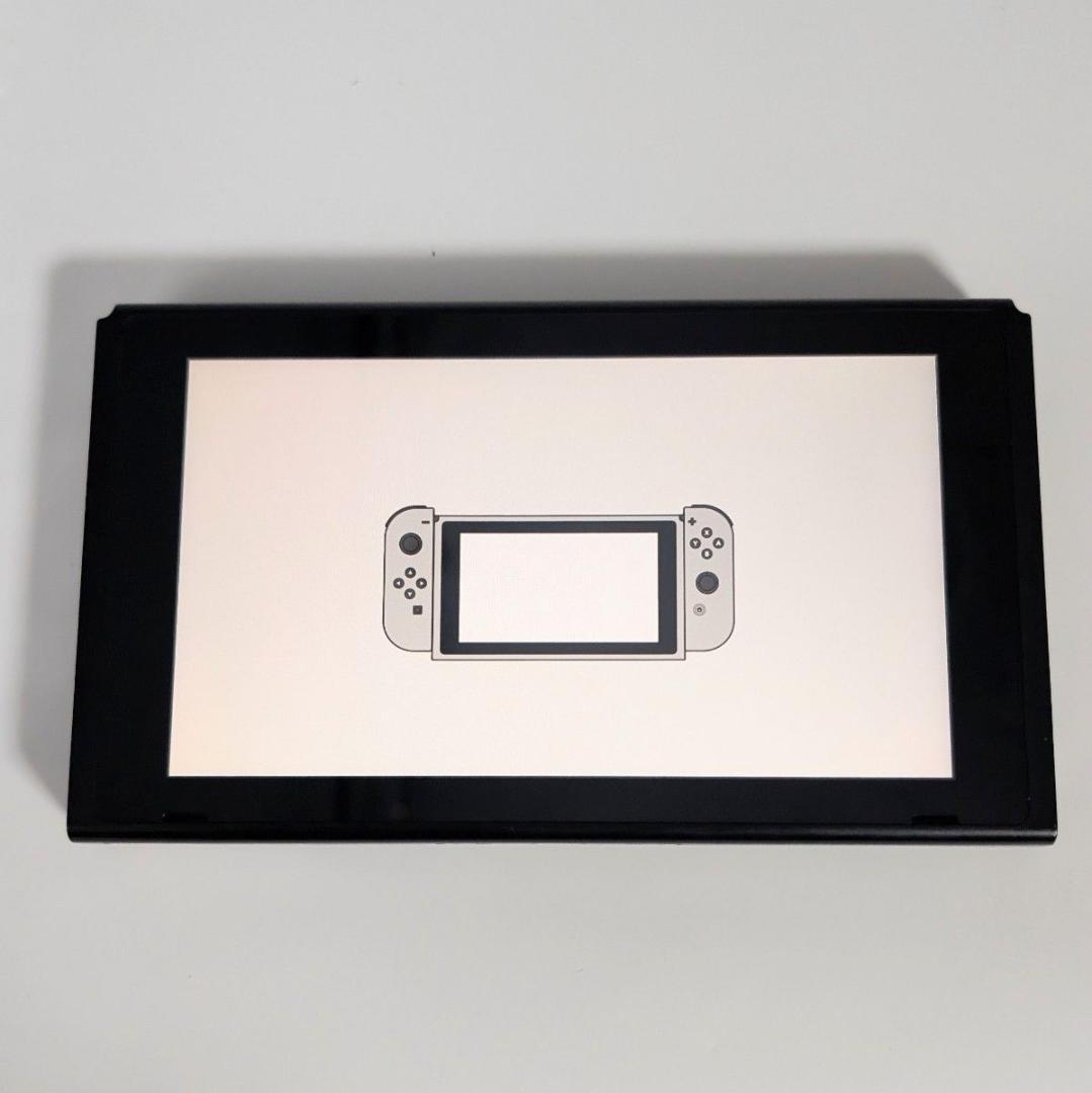 【美品】Nintendo Switch 本体のみ 2018年