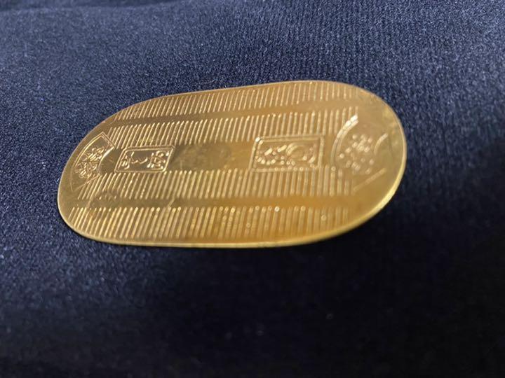古銭 小判