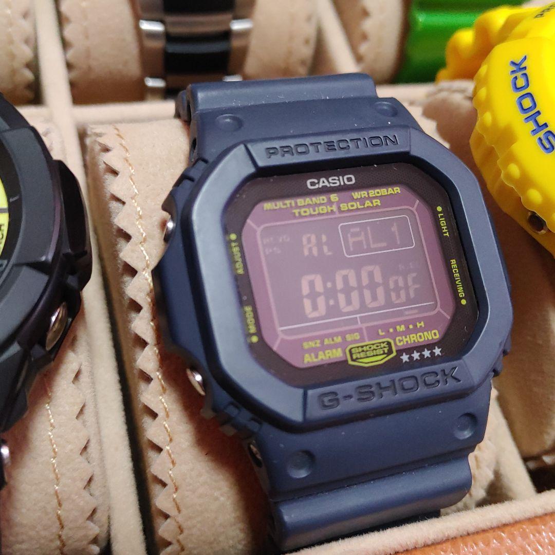 セールお得 G-SHOCK ジーショック 5610 MULTI BAND 6 電波 ソーラー iluhY-m48323719281 人気SALE高品質
