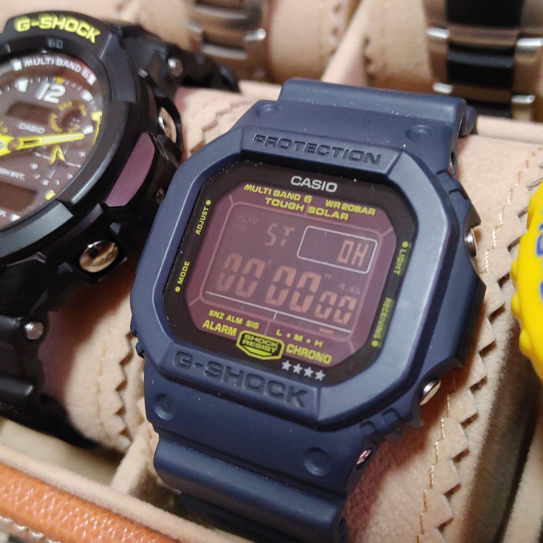 セールお得 G-SHOCK ジーショック 5610 MULTI BAND 6 電波 ソーラー iluhY-m48323719281 人気SALE高品質
