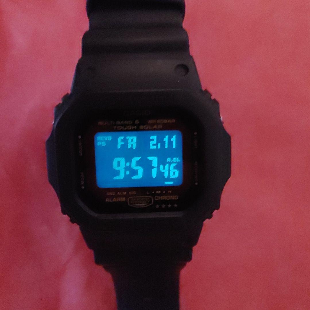 セールお得 G-SHOCK ジーショック 5610 MULTI BAND 6 電波 ソーラー iluhY-m48323719281 人気SALE高品質