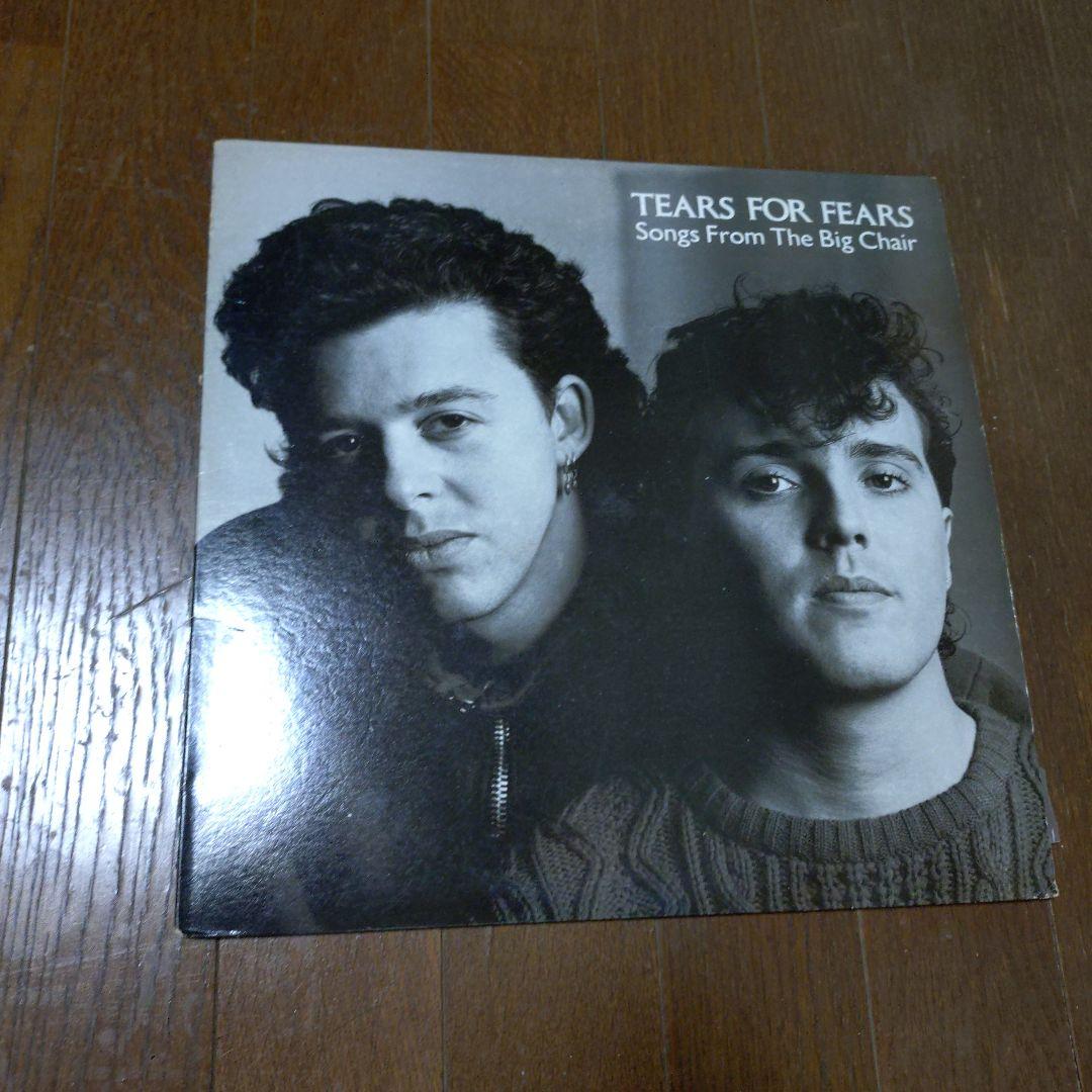 Tears For Fears Songs From The Big Chair