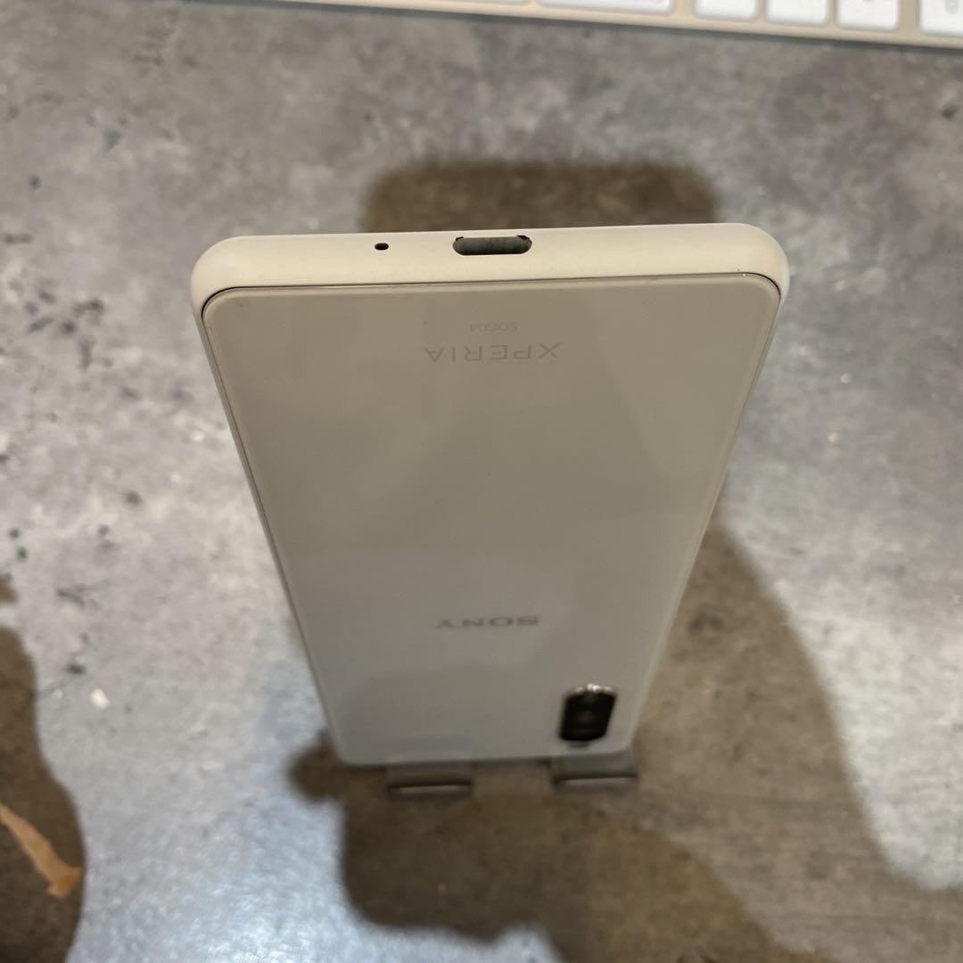 R153 ジャンクau SIMロック解除済みXperia10III SOGO4 - メルカリ