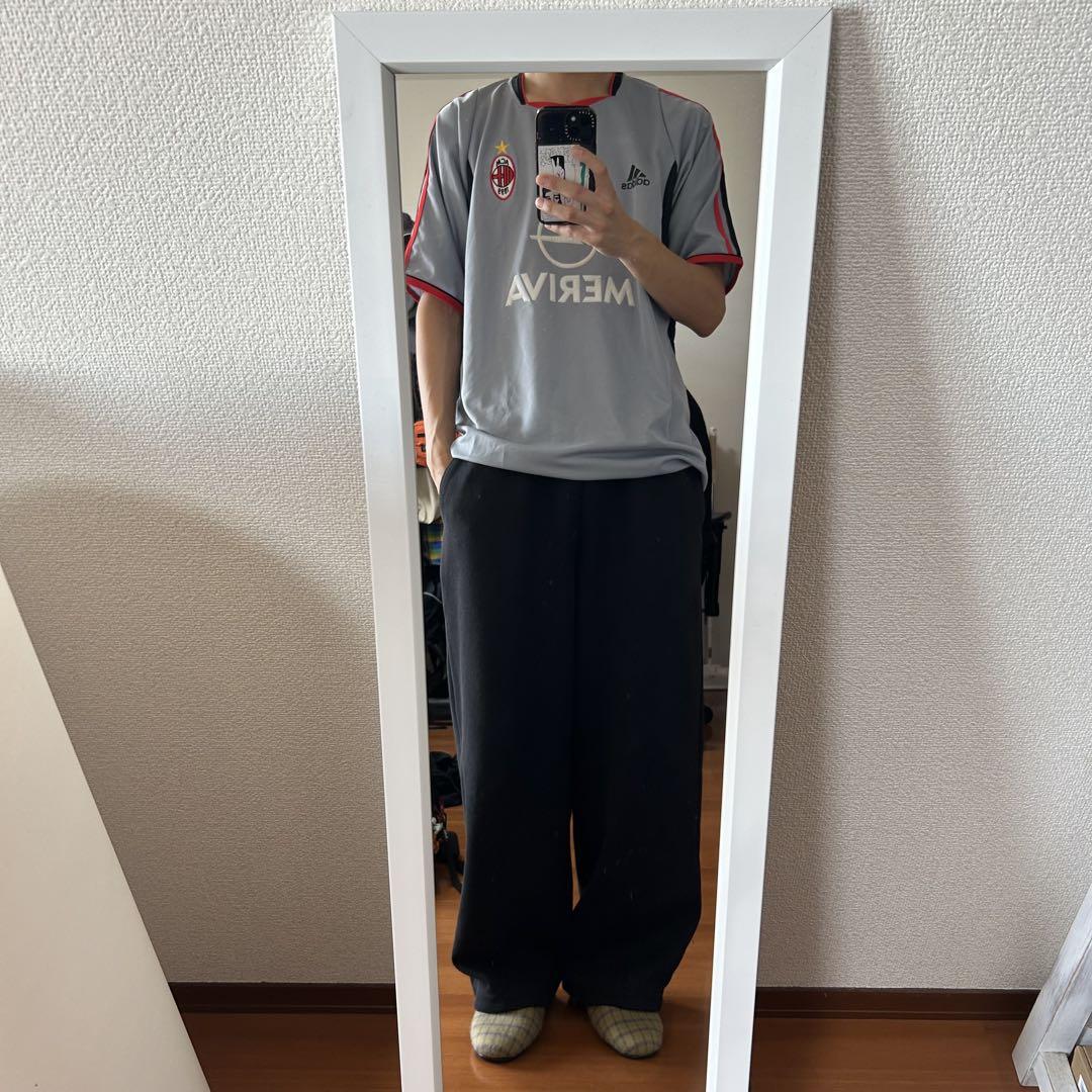 【着画あり】ACミラン サッカー ユニフォーム インザーギ archive