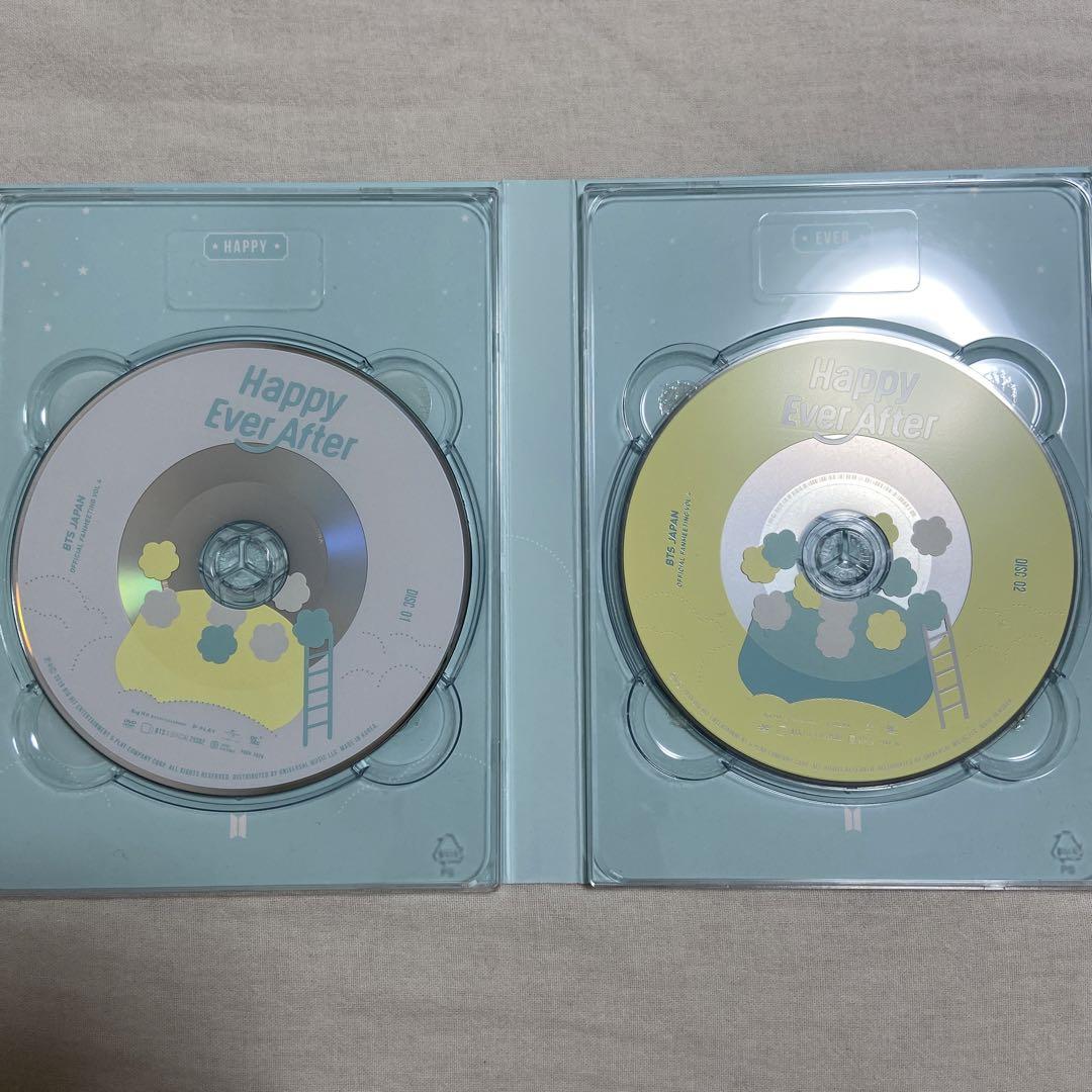 アウトレット ショップCD・DVD・ブルーレイ - BTS (防弾少年団