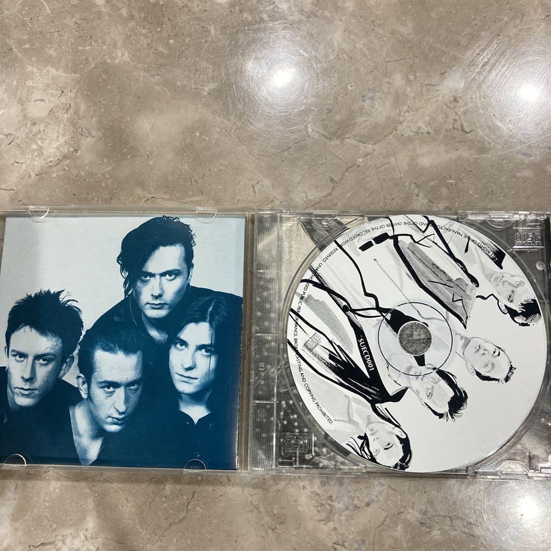 Suede スウェード ライブ Live レアCD