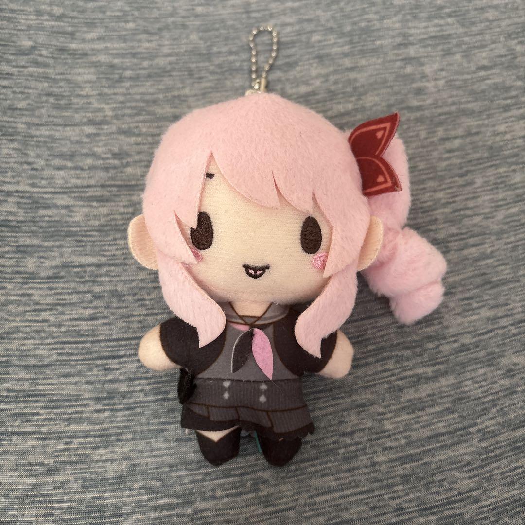 プロセカ　ふわぷちマスコット　暁山瑞希　ニーゴ プロジェクトセカイ ふわぷちマスコット ニーゴ プロセカ タグ