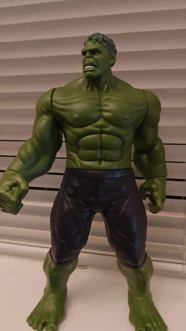 ハルク フィギュア 約30cm