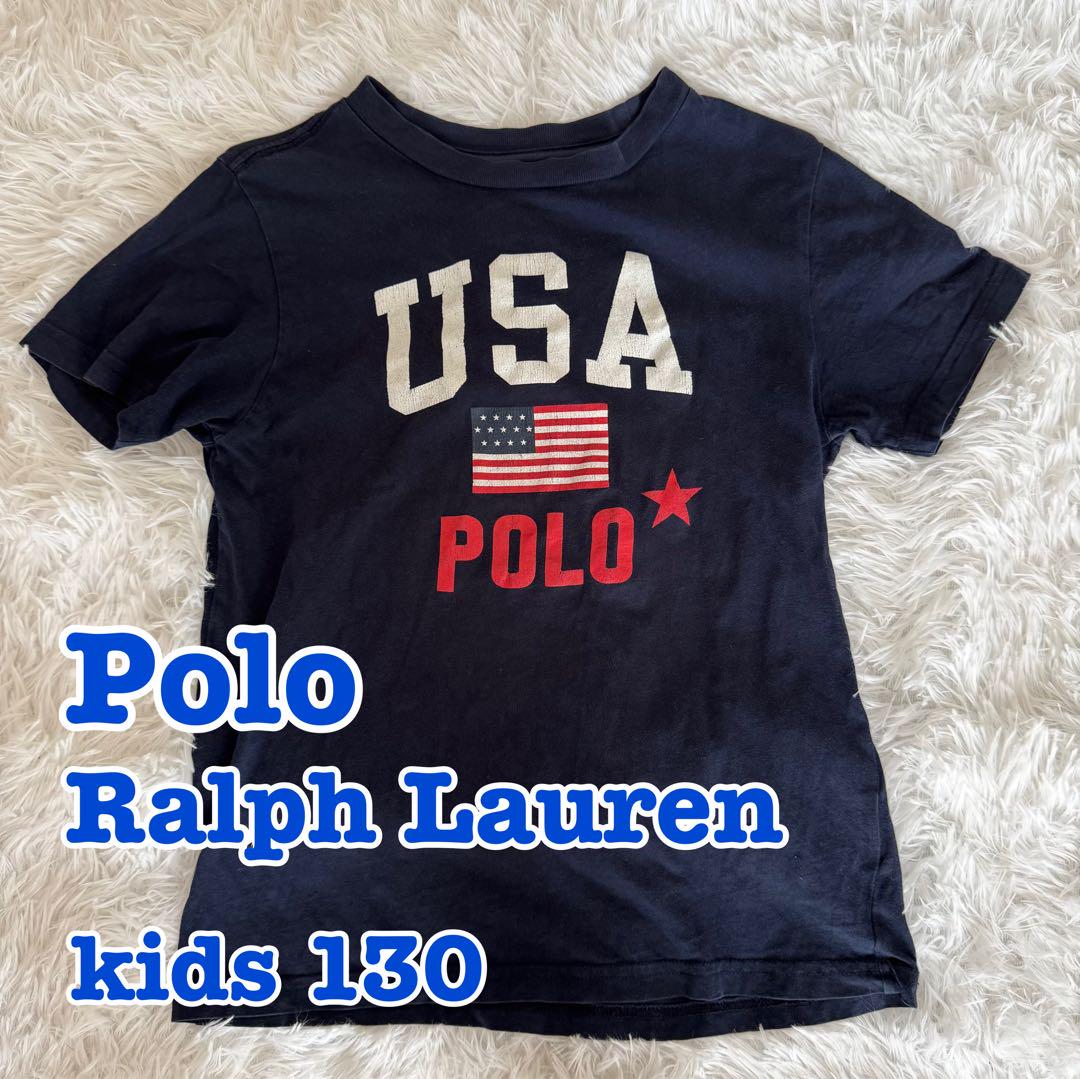 POLO RALPH LAUREN - POLO ポロ ラルフローレン キッズ130