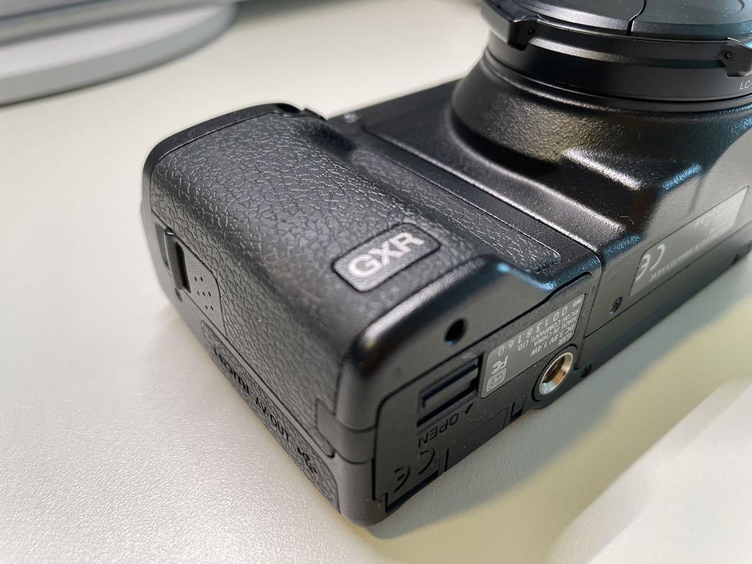 【美品】RICOH GXR レンズキット GXR+P10 KIT