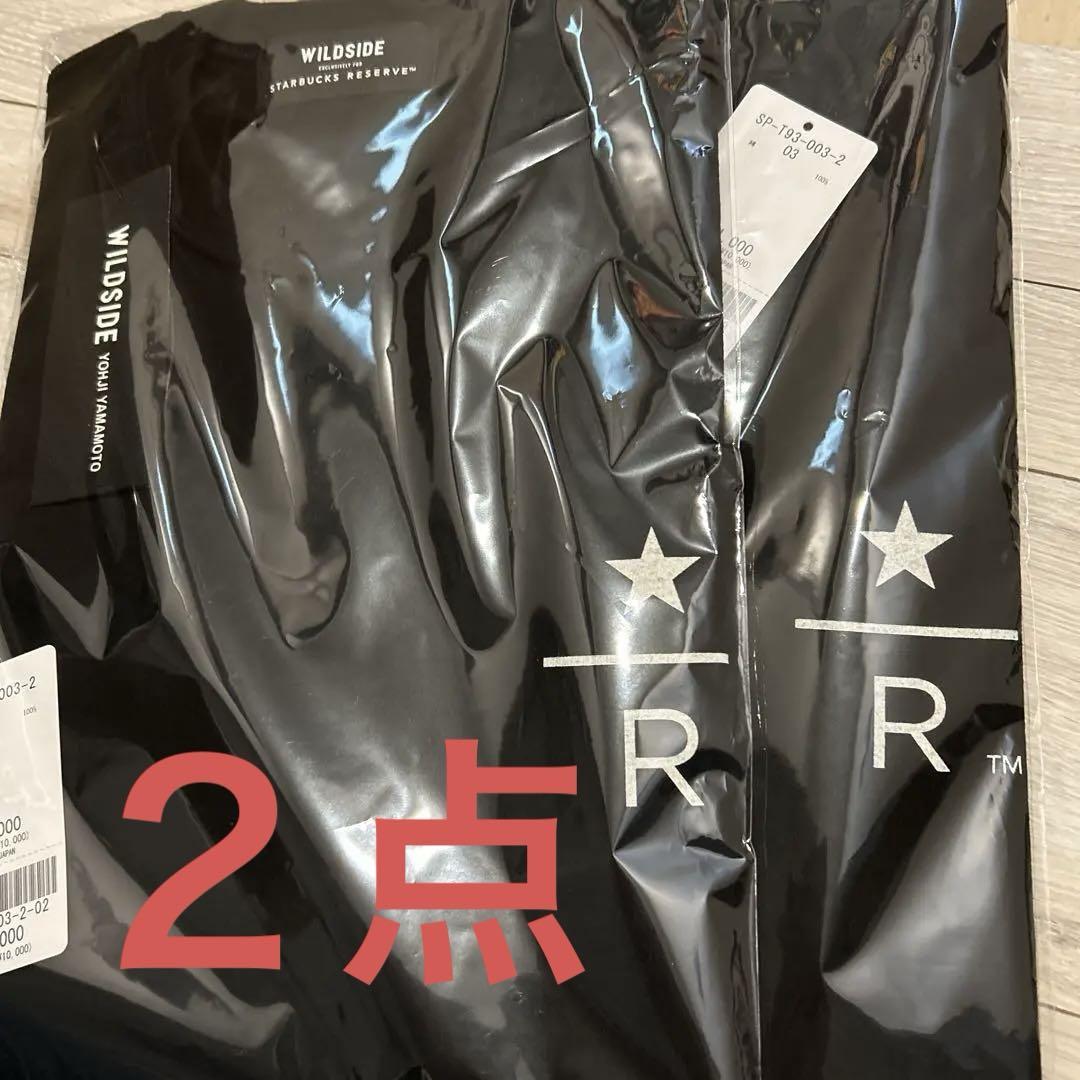 スターバックス リザーブ Tシャツ タイガー