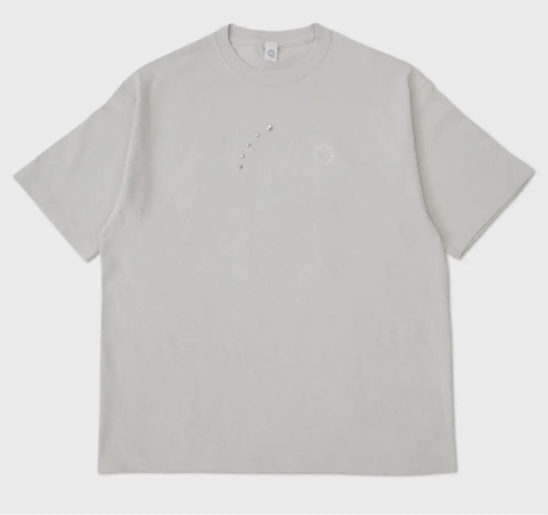 OLD FOLK HOUSE Circle Logo Studs T-shirt - Tシャツ