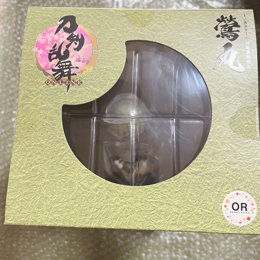 買うおもちゃ・ホビー・グッズ - 刀剣乱舞 1/8スケール 鶯丸