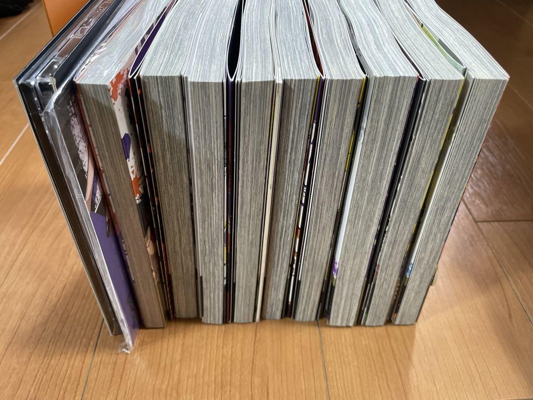 ヒプノシスマイク コミカライズ 25冊セット 全巻セット 特典CD14枚付き