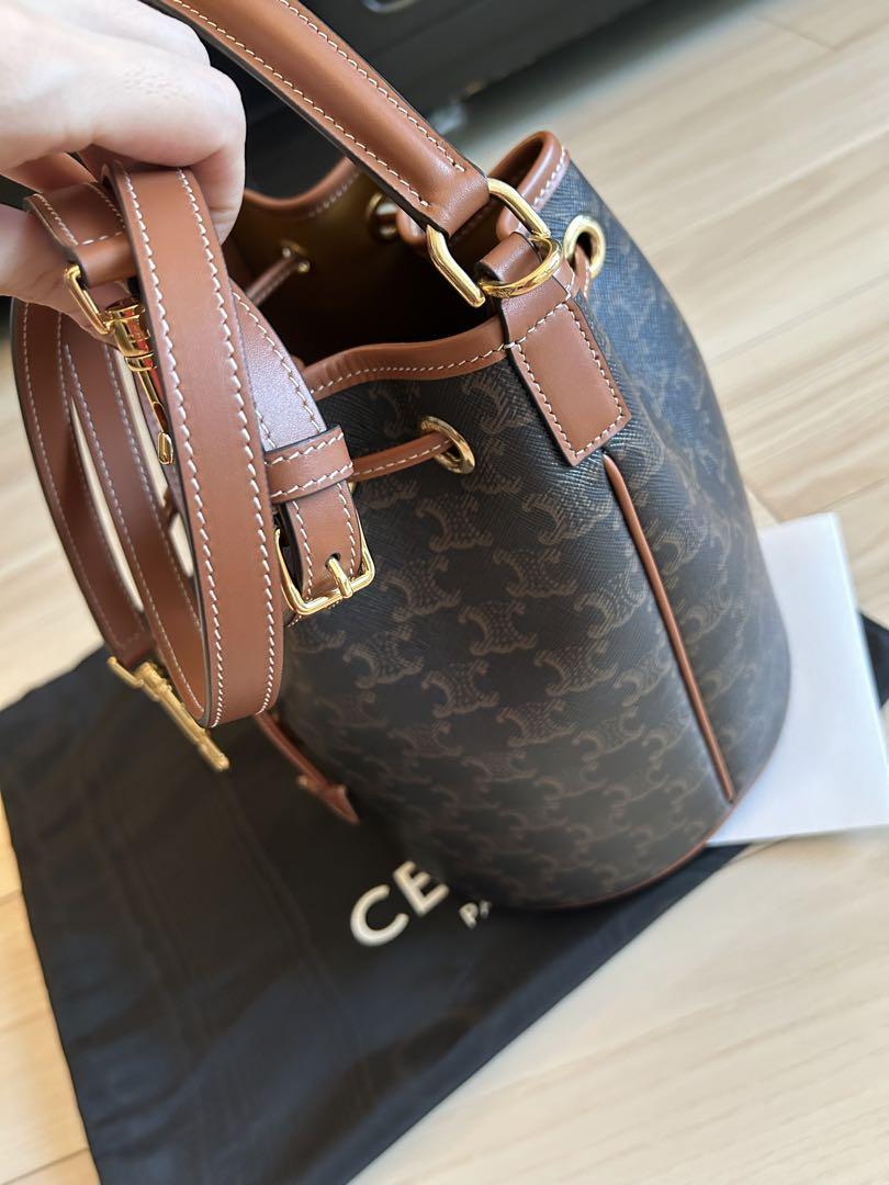 CELINE❤️現行ver❤️クララバック❤️トリオンフキャンパス