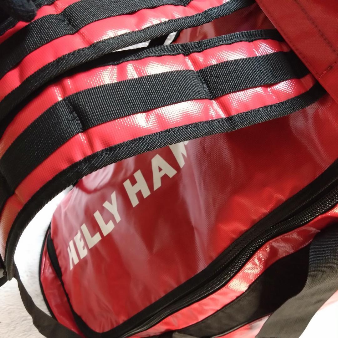 ヘリーハンセンHELLY HANSEN、リュック、ボストン、大きいサイズ９０Ｌ