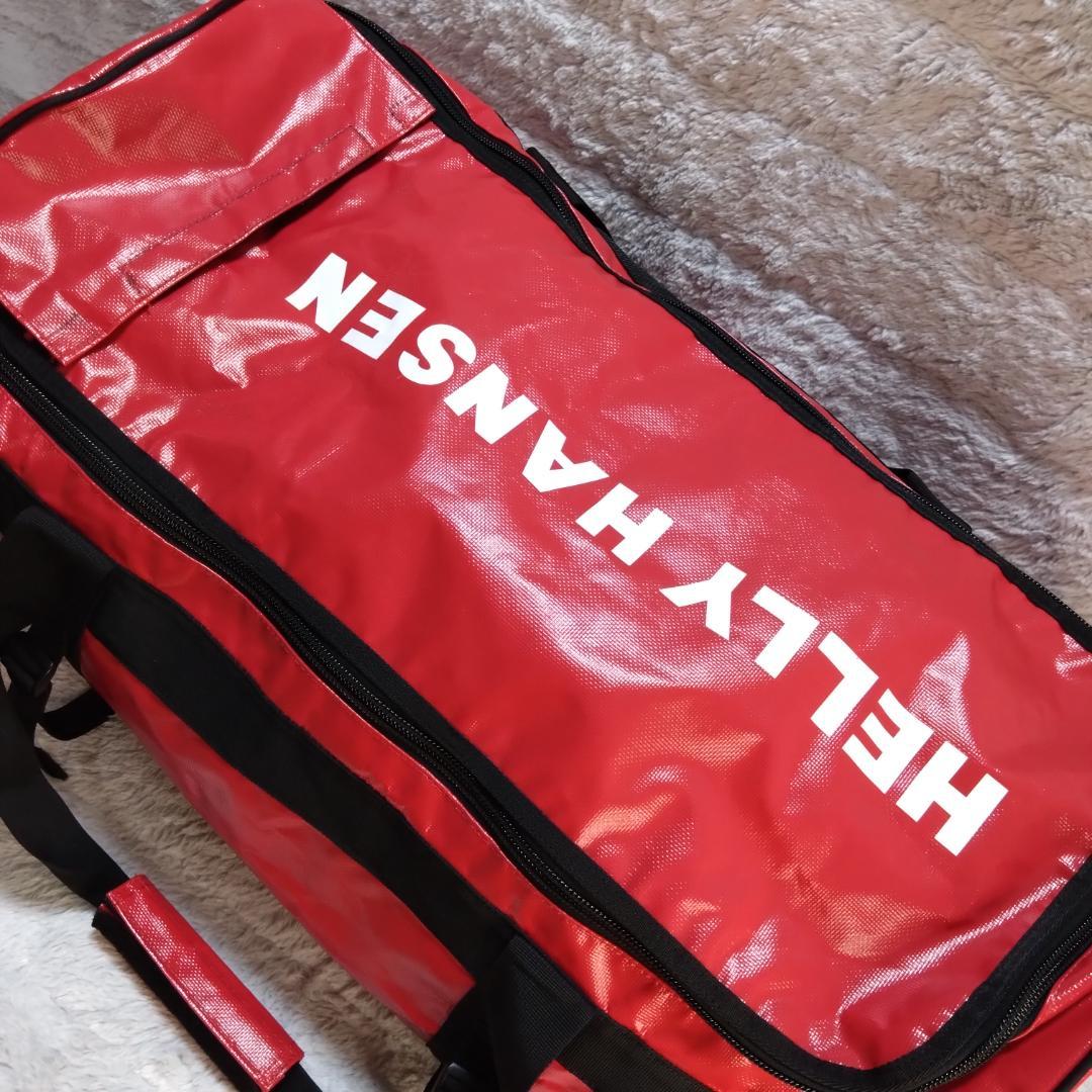 ヘリーハンセンHELLY HANSEN、リュック、ボストン、大きいサイズ９０Ｌ