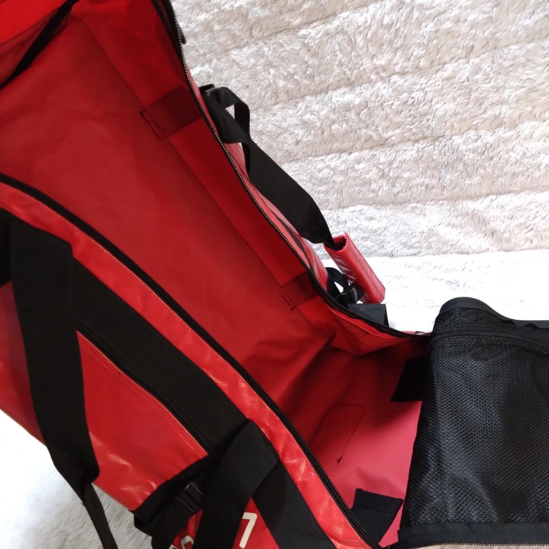 ヘリーハンセンHELLY HANSEN、リュック、ボストン、大きいサイズ９０Ｌ