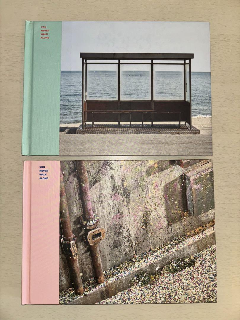 BTS 防弾少年団 YOU NEVER WALK ALONE 2冊セット 61UUa3bgIxL._UF1000,1000_QL80_.jpg