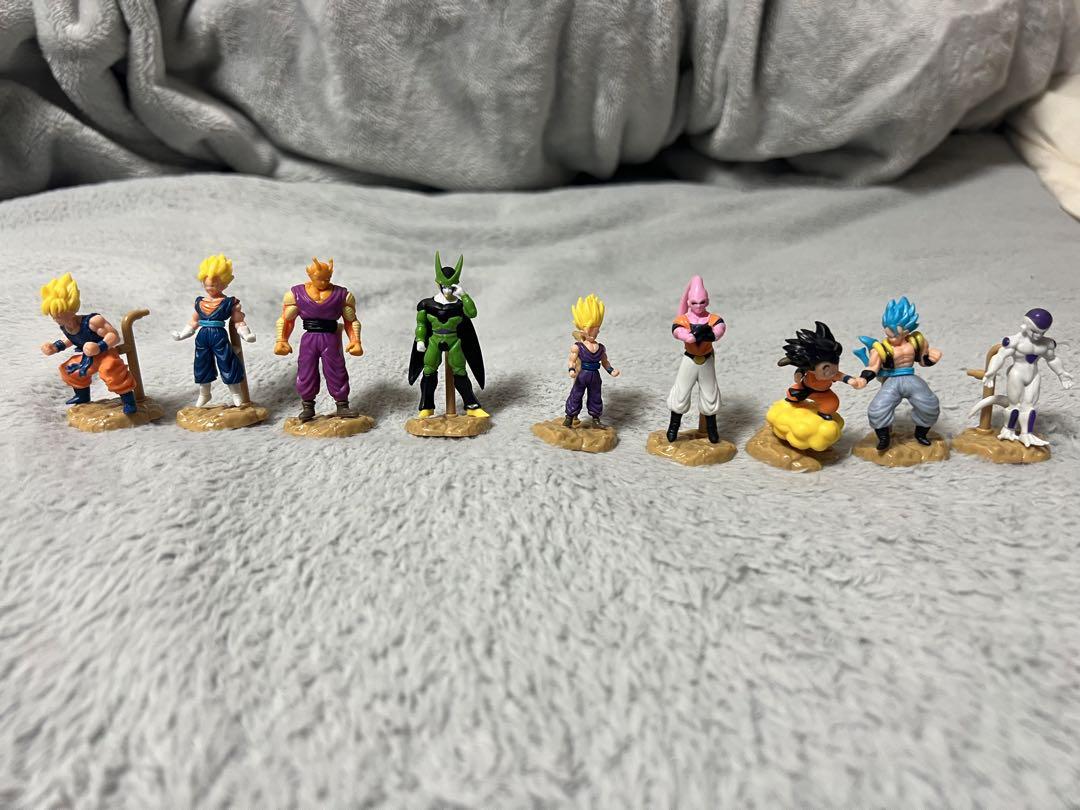 ドラゴンボール ミニフィギュア - メルカリ
