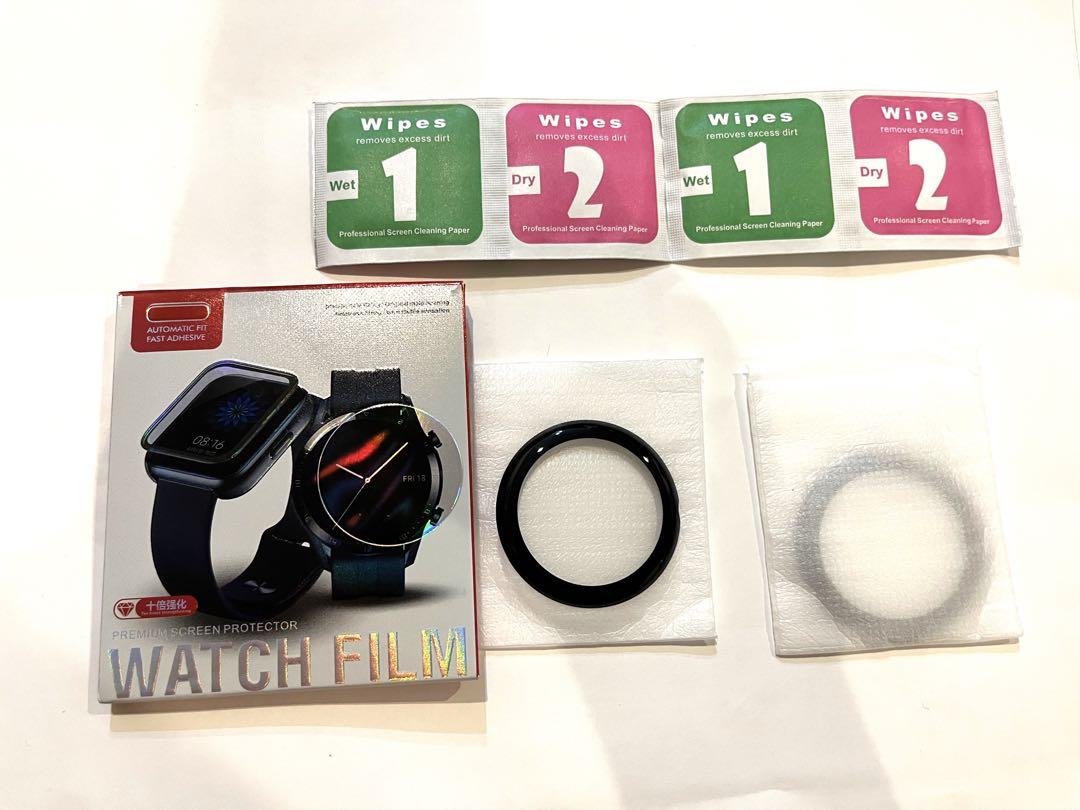 Google Pixel Watch フィルム PET復(fù)合材 3D曲面保護(hù)