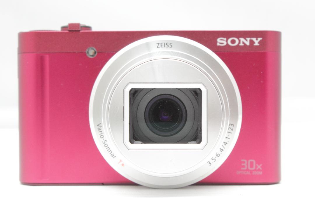 SONY Cyber-Shot DSC-WX500 ジャンク