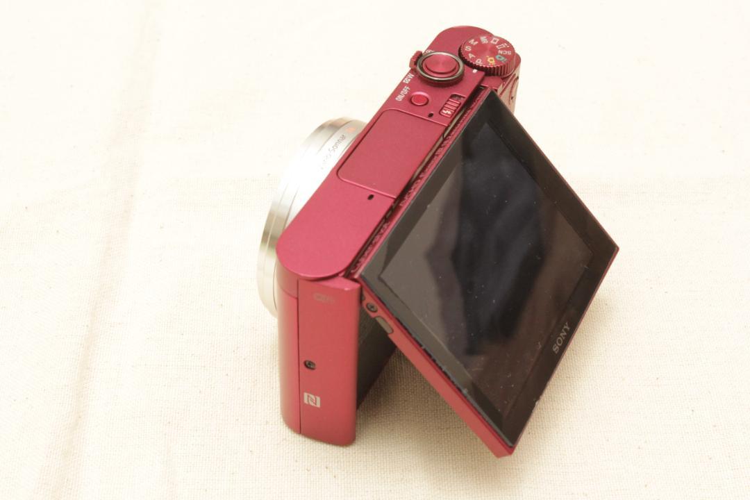 SONY Cyber-Shot DSC-WX500 ジャンク