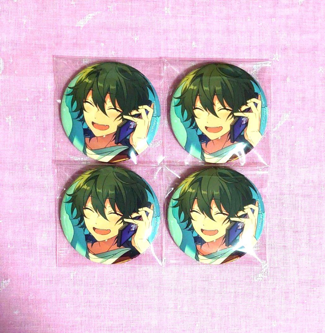 あんさんぶるスターズ あんスタ テーマ 缶バッジ Casual みか