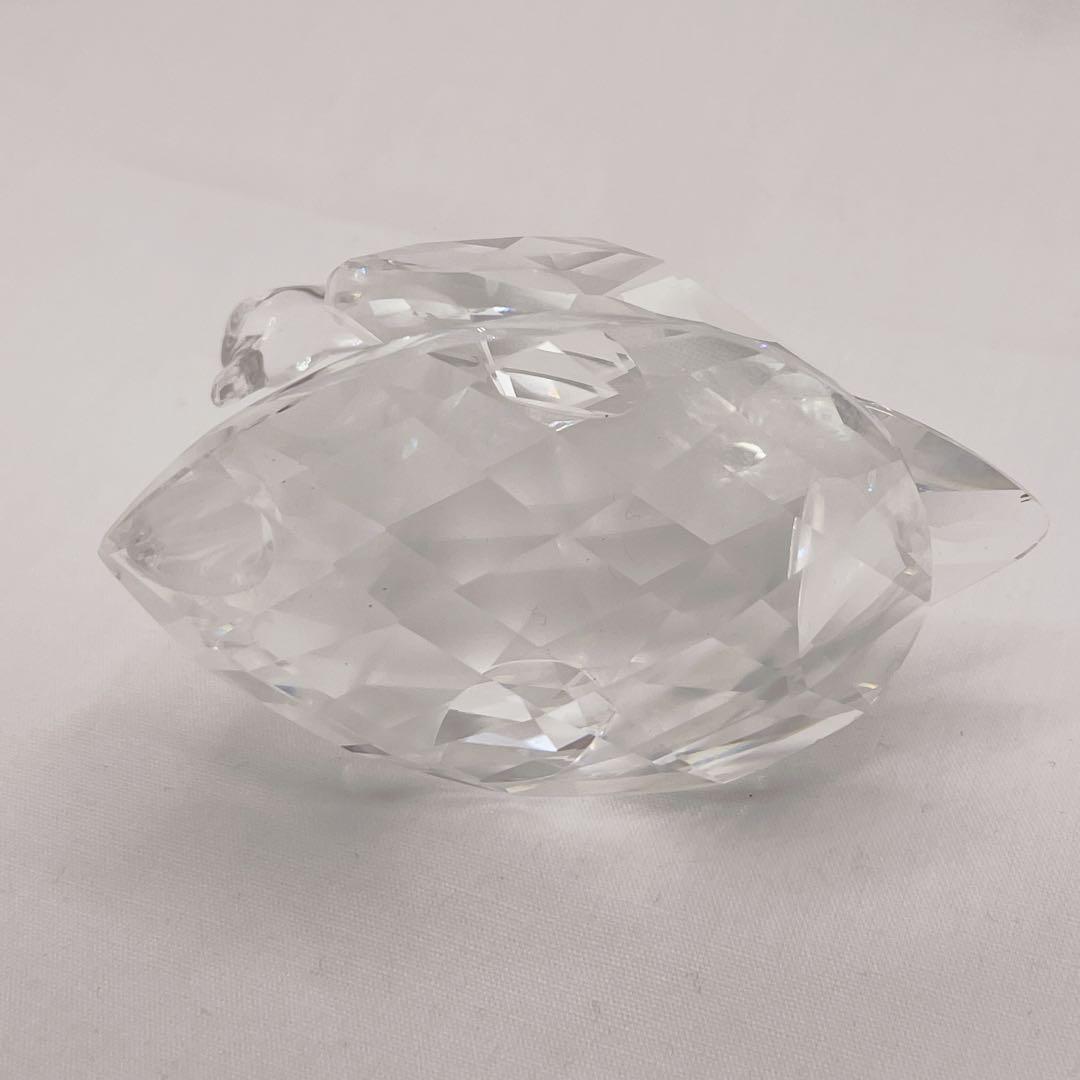 ⭐︎美優⭐︎スワロフスキーおまとめセット SWAROVSKI スワロフスキー スワン 白鳥 置物 オブジェ