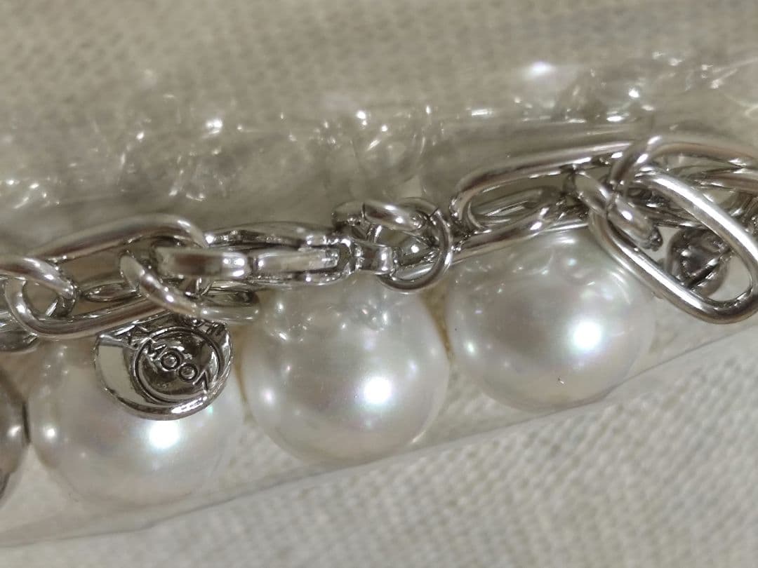 増子敦貴さんプロデュース A.MOON ネックレスとブレスレット2点セット 増子敦貴さんプロデュース A.MOON ネックレスとブレスレット2点セット