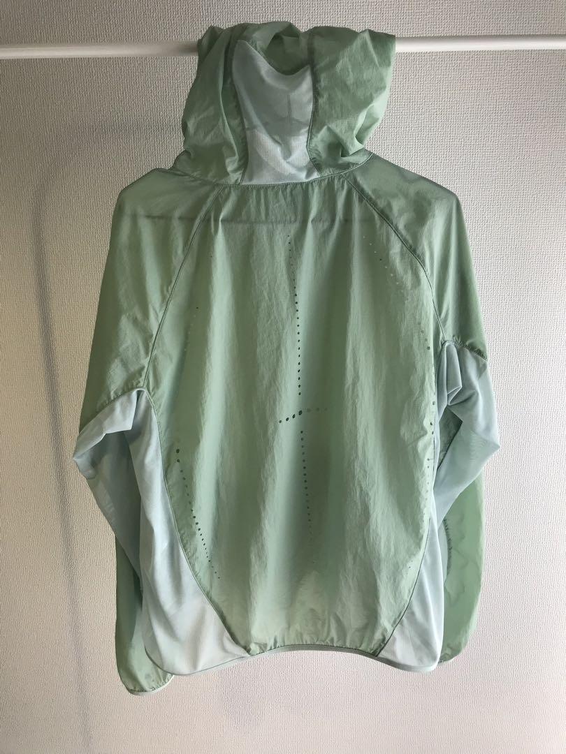 SAN SAN GEAR CROSSHAIR MESH JACKET