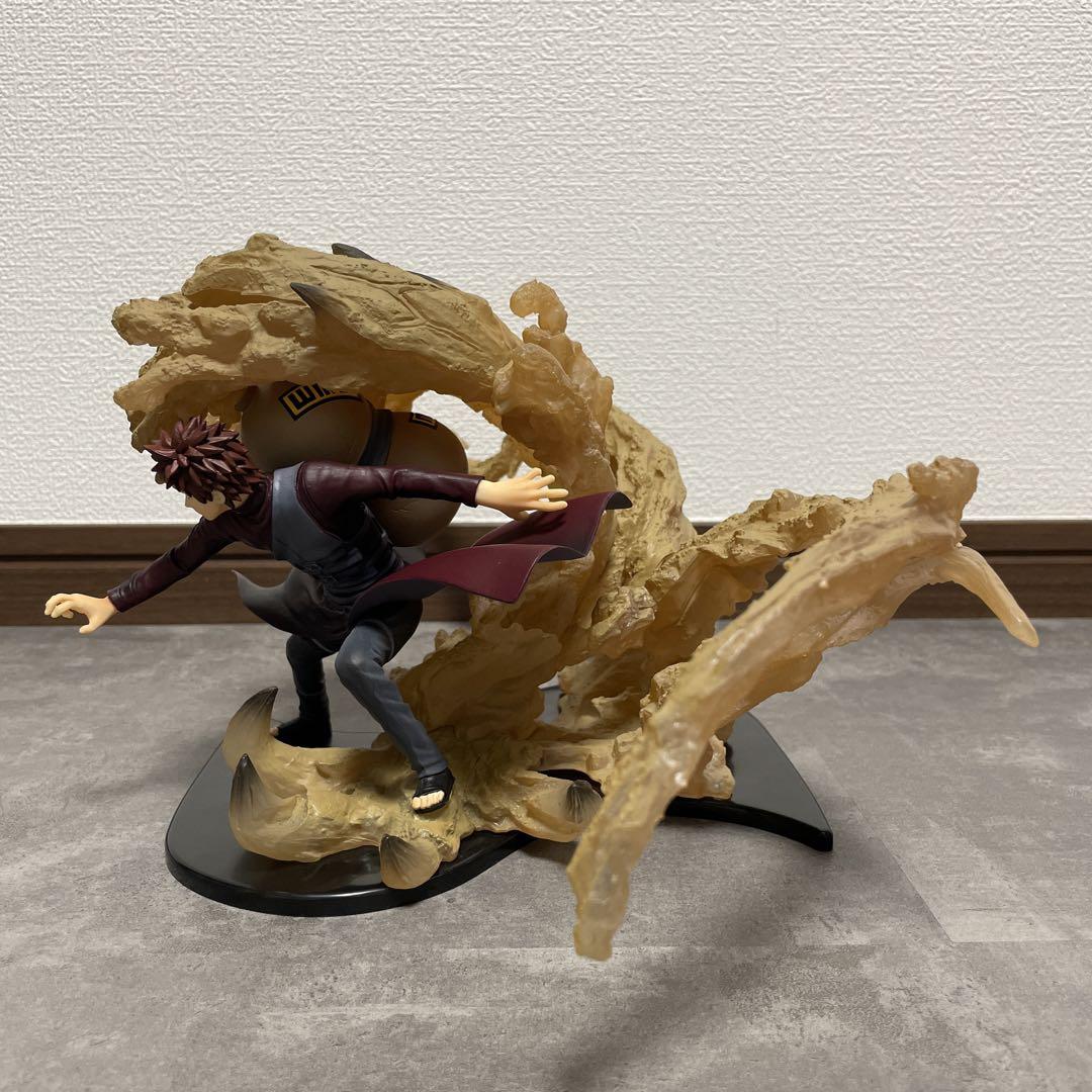 フィギュアーツZERO我愛羅_絆Relation『NARUTO_ナルト_疾風伝』 フィギュアーツZERO 我愛羅-疾風伝- 絆Relation | 魂ウェブ