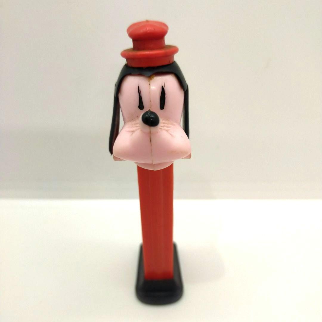 ptNO3.9 足無 Old PEZ 70's〜80's OldGoofy - メルカリ