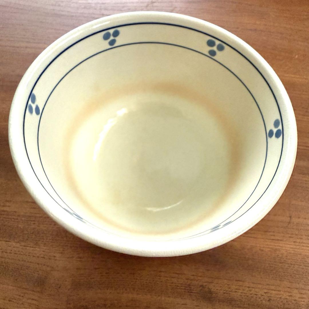 安南仁清青海波文　平安桐鳳 茶道　抹茶　お茶碗　1個(箱無し)