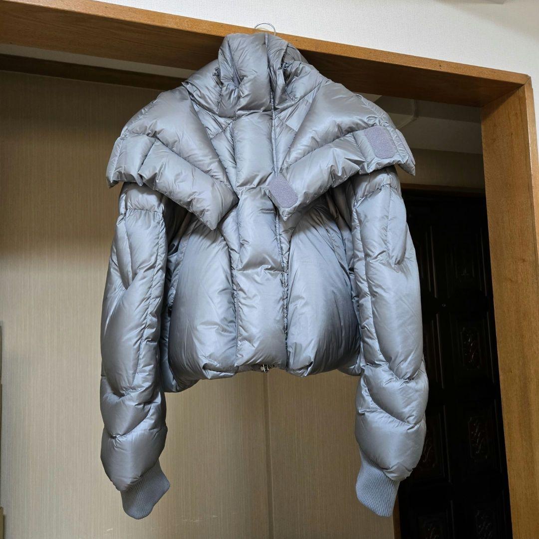 Entire Studios 23AW XM PUFFER ダウンジャケット