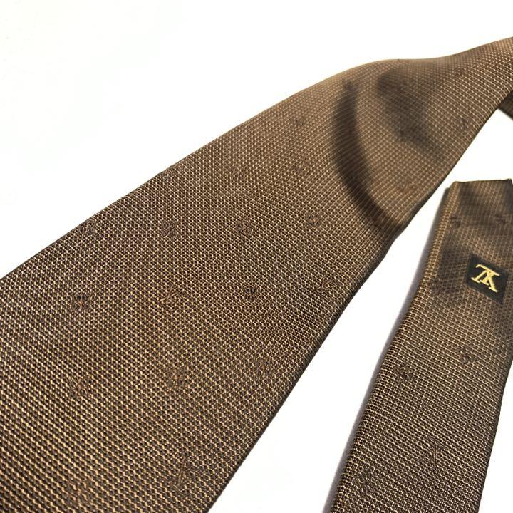 超歓迎 即日対応可 モノグラム ネクタイ nBq3g-m48333986286 LOUIS VUITTON 格安再入荷