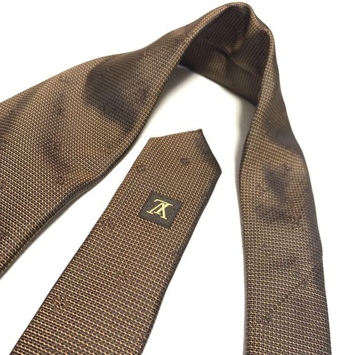 超歓迎 即日対応可 モノグラム ネクタイ nBq3g-m48333986286 LOUIS VUITTON 格安再入荷