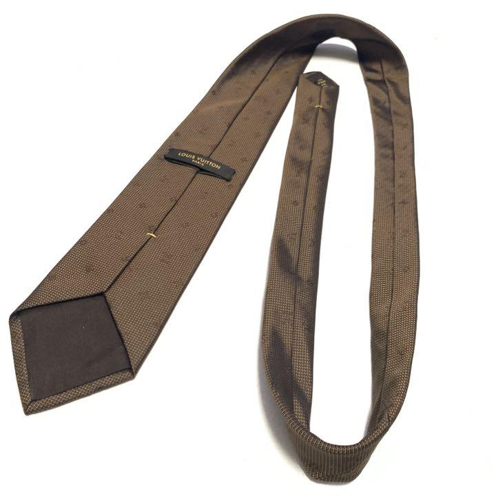 超歓迎 即日対応可 モノグラム ネクタイ nBq3g-m48333986286 LOUIS VUITTON 格安再入荷