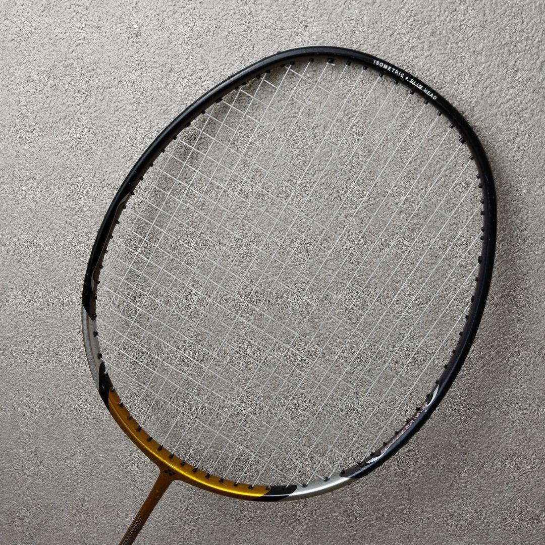 YONEXバドミントンラケット ナノスピード8000 3UG5 中古超美品 YONEXバドミントンラケット ナノスピード8000 3UG5 中古超美品 yonex