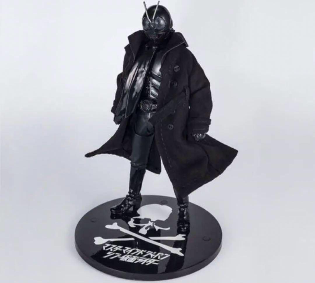 mastermind JAPAN コラボ S.H.Figuarts 仮面ライダー