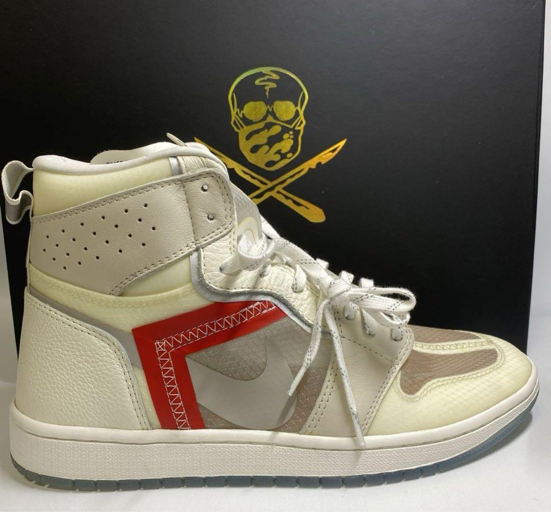 りつ　NIKE エアジョーダン1 AJ1 THE SHOE SURGEON