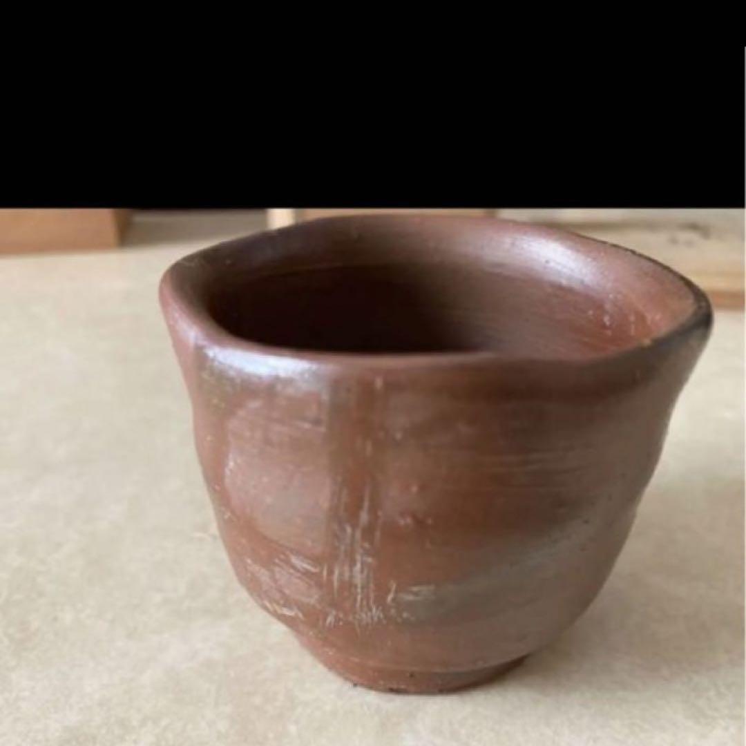 ◎備前 ぐい呑 高原邦彦 酒器 盃 備前焼 - メルカリ