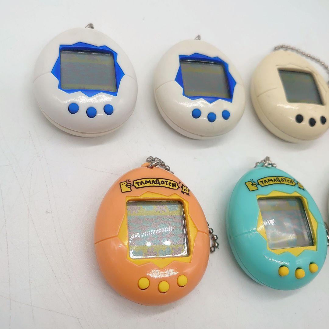 BANDAI 初代 たまごっち ミニゲーム機 まとめ売り - メルカリ