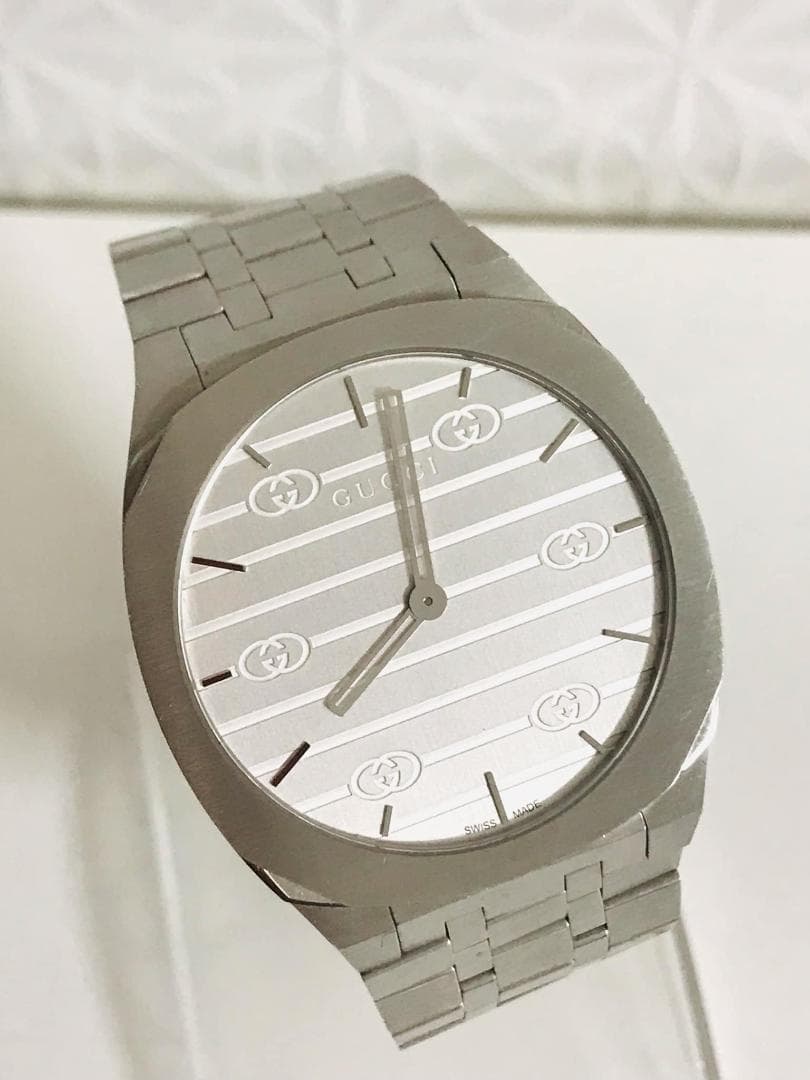美品☆グッチ GUCCI 腕時計