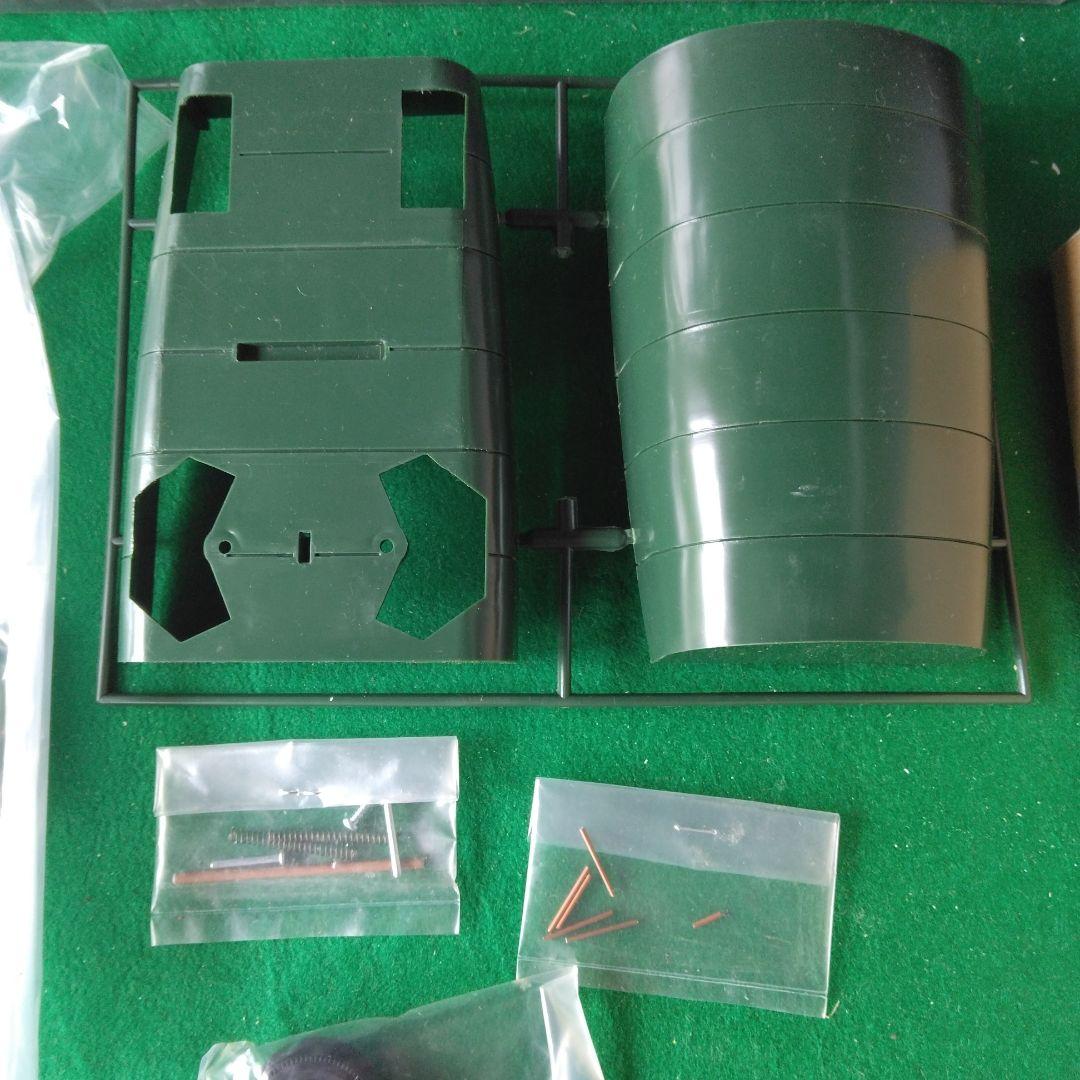 サンダーバード2号 プラモデルキット