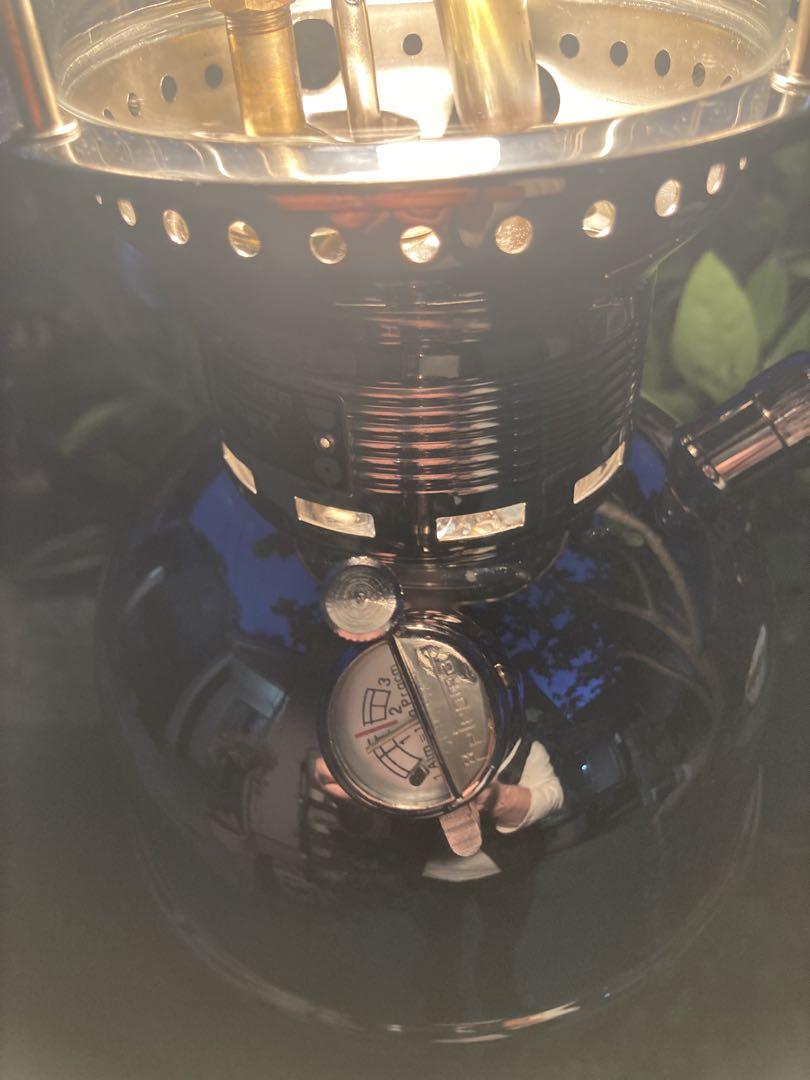 ペトロマックス hk500 ニッケル