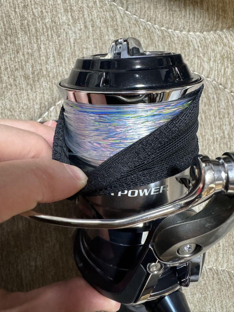 Shimano SW8000PG ツインパワー スピニングリール