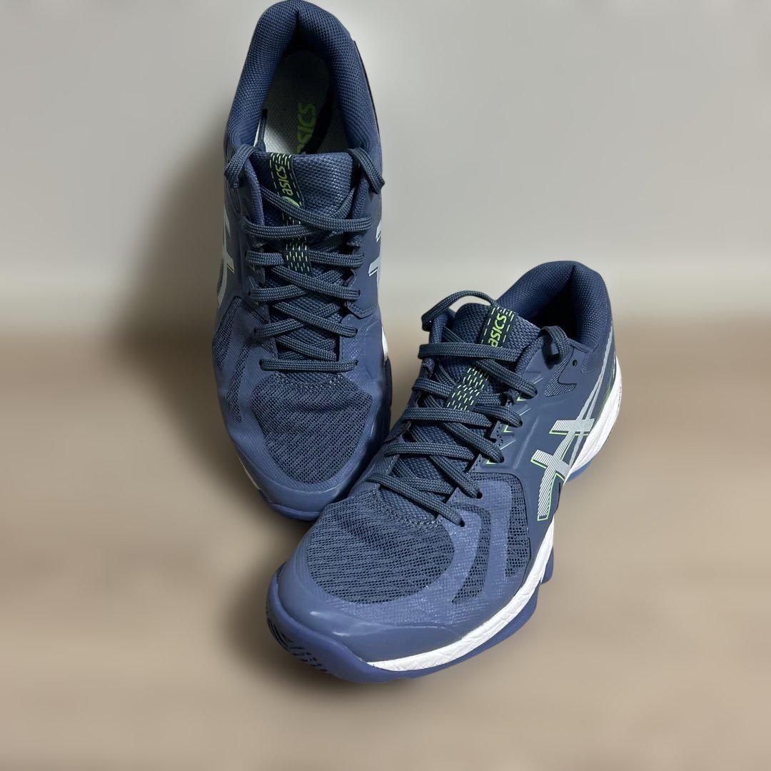 ASICS BLADE FF バドミントンシューズ 27cm - メルカリ