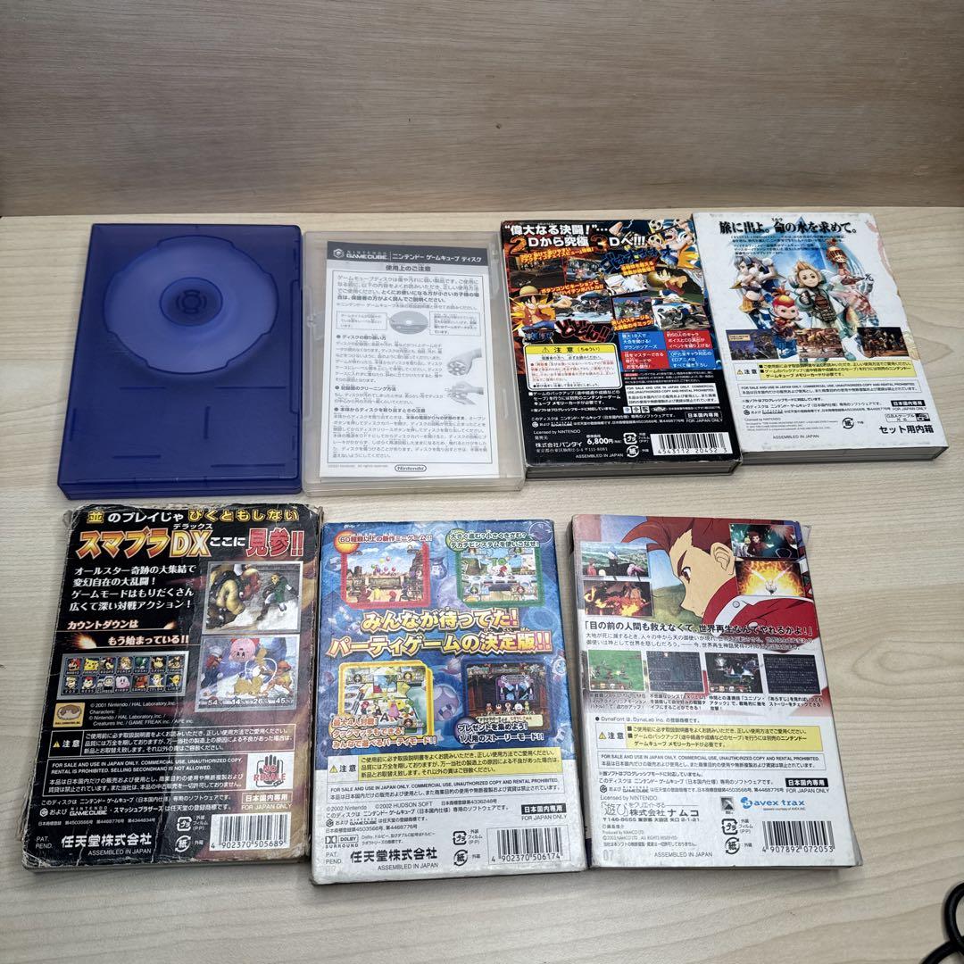 ソフトNintendo GameCube